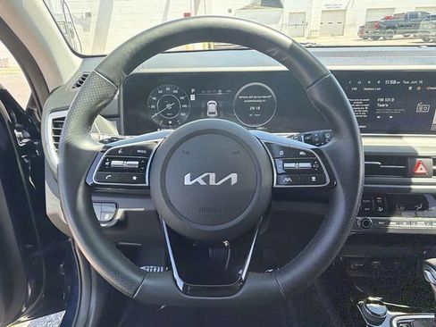 Used 2024 Kia Seltos SX AWD/4WD image 13