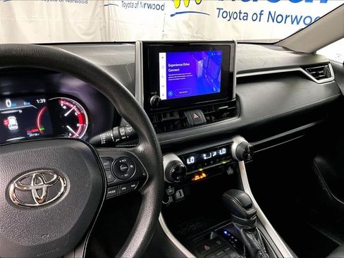 Certified 2024 Toyota RAV4 XLE AWD/4WD image 25
