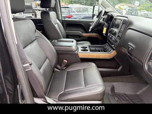 Used 2015 Chevrolet Silverado 2500 LTZ w/ Duramax Plus Package AWD/4WD image 13