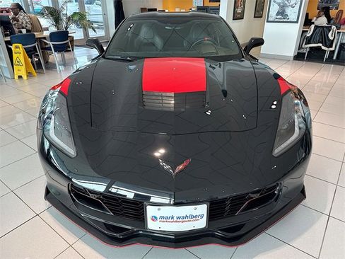Used 2017 Chevrolet Corvette Grand Sport image 8