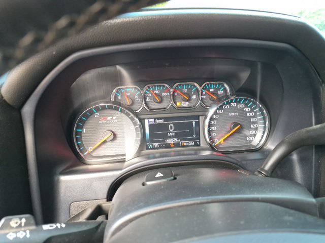 Used 2015 Chevrolet Silverado 2500 LTZ w/ Duramax Plus Package AWD/4WD image 18