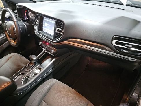 Used 2024 Dodge Durango SXT w/ SXT Blacktop Group image 29