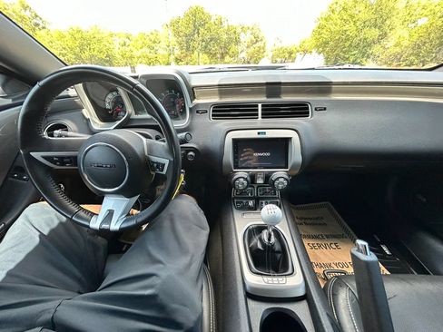 Used 2011 Chevrolet Camaro SS w/ RS Package RWD image 16