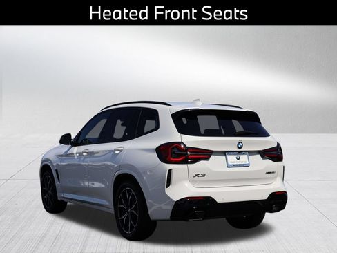 Used 2023 BMW X3 xDrive30i w/ M Sport Package AWD/4WD image 24