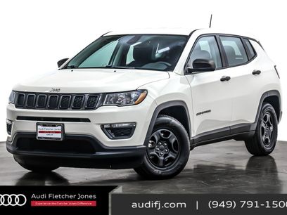 Used 2021 Jeep Compass Sport