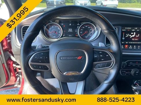 Used 2021 Dodge Charger R/T w/ Plus Group RWD image 10