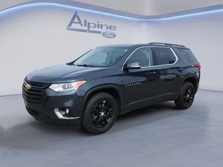 Used 2020 Chevrolet Traverse LT image 1