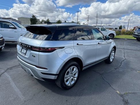 Used 2020 Land Rover Range Rover Evoque S AWD/4WD image 11