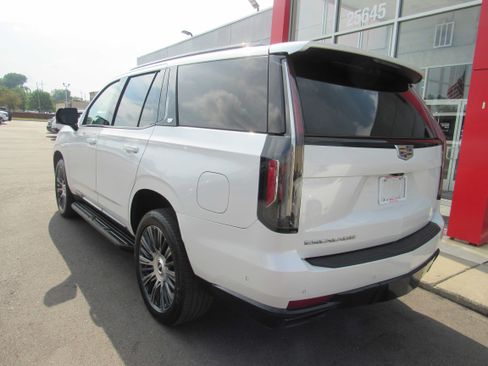 Used 2021 Cadillac Escalade Sport AWD/4WD image 7