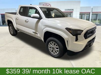 New 2025 Toyota Tacoma SR5