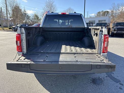 Used 2022 Ford F150 XLT w/ Equipment Group 302A High image 27