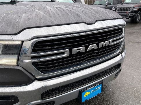 Used 2020 RAM 1500 Big Horn image 29