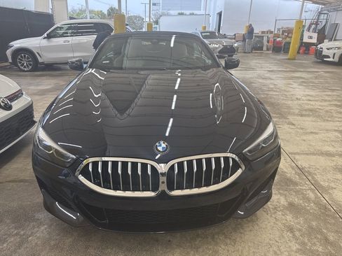 Used 2020 BMW 840i Convertible w/ M Sport Package image 7