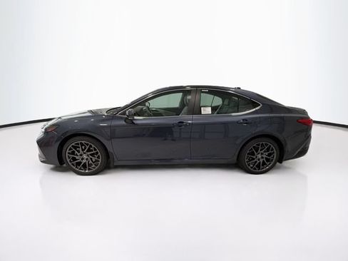 New 2026 Toyota Camry XLE FWD image 4