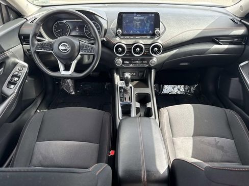 Certified 2025 Nissan Sentra SR w/ Midnight Edition image 15