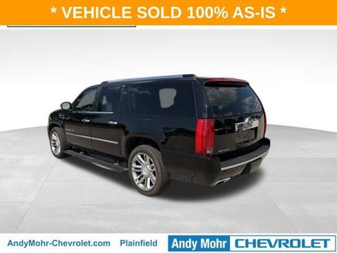 Used 2013 Cadillac Escalade ESV Platinum AWD/4WD image 3