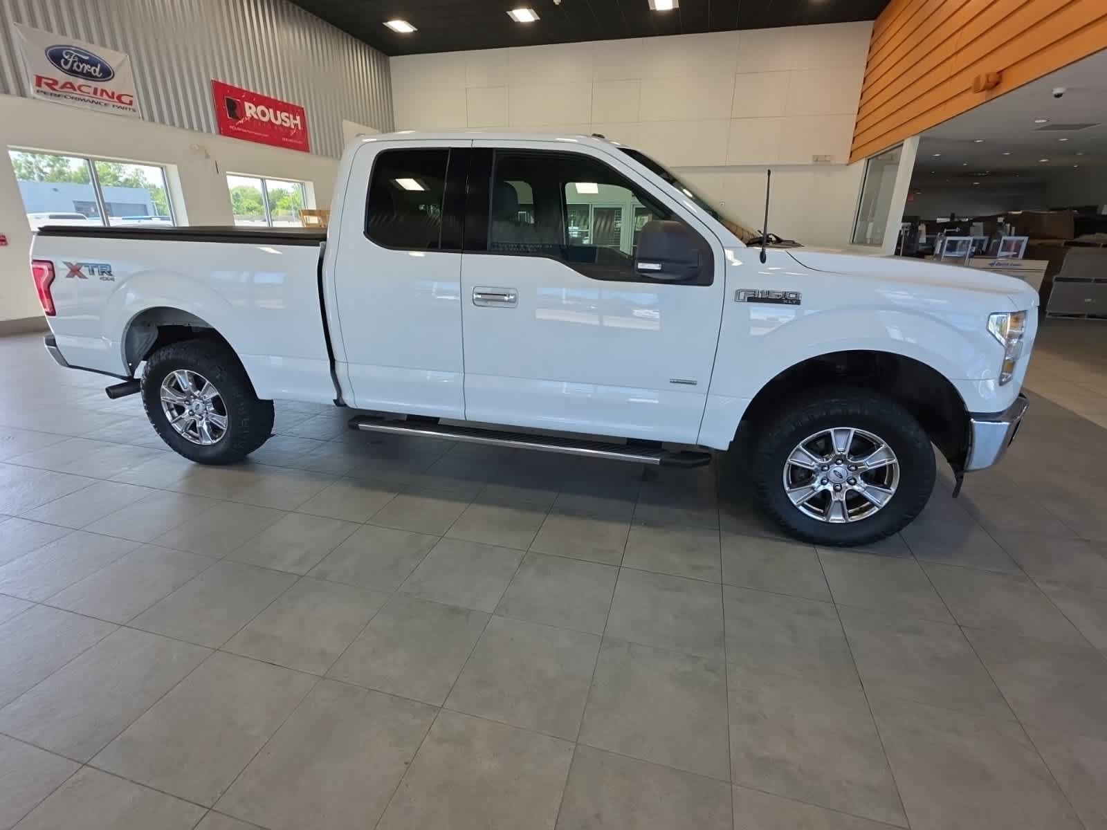 Used 2015 Ford F150 XLT w/ Equipment Group 301A Mid AWD/4WD image 7