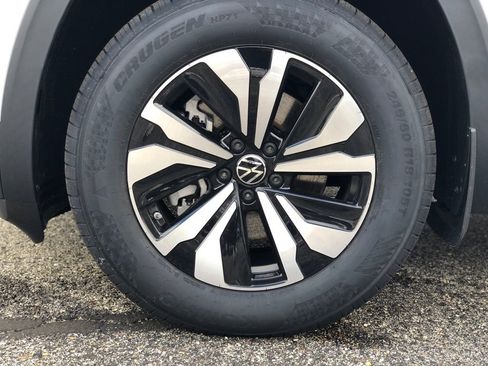 New 2026 Volkswagen Atlas SE AWD/4WD image 9
