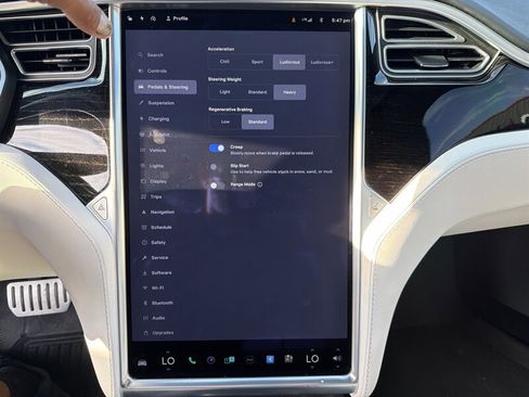 Used 2017 Tesla Model S P100D image 35