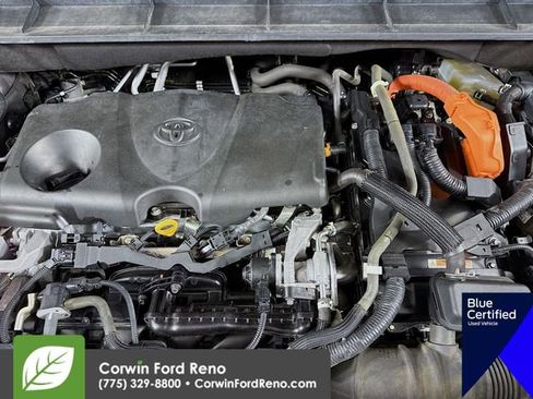 Used 2021 Toyota Highlander Platinum AWD/4WD image 36