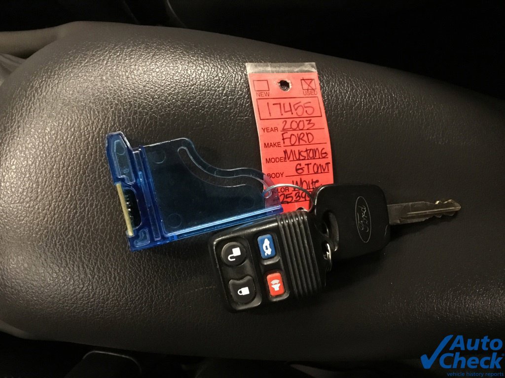 Used 2003 Ford Mustang GT RWD image 51