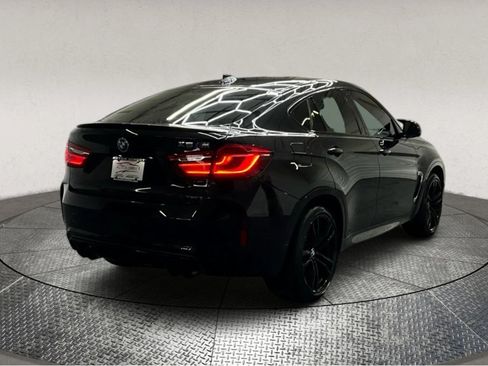 Used 2018 BMW X6 M w/ Executive Package image 8
