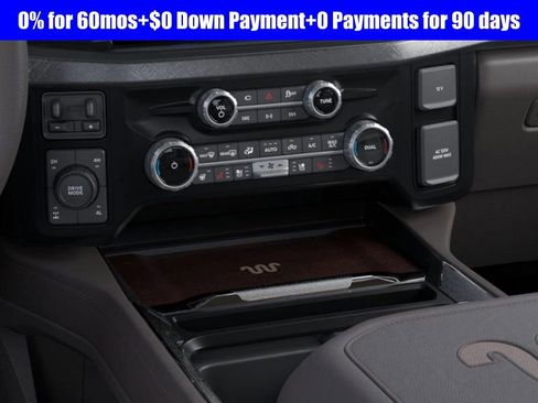 New 2025 Ford F350 King Ranch w/ Chrome Package image 15