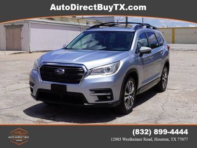Used 2019 Subaru Ascent Limited
