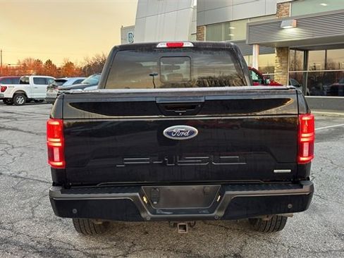 Used 2020 Ford F150 Lariat w/ Equipment Group 502A Luxury image 32