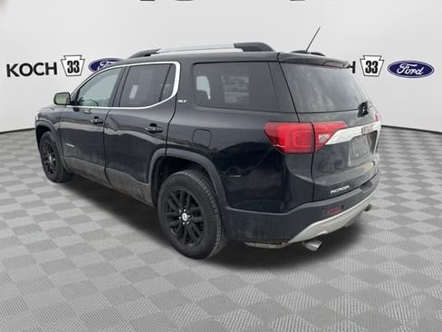 Used 2018 GMC Acadia SLT image 6