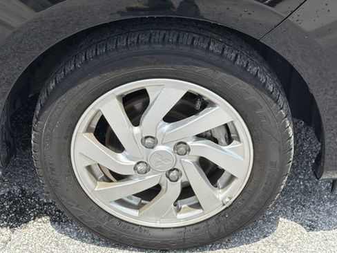 Used 2024 Mitsubishi Mirage LE FWD image 9