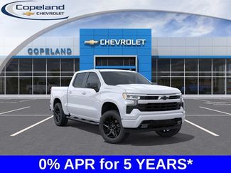 New 2026 Chevrolet Silverado 1500 RST w/ RST Select Package AWD/4WD 360° Tour