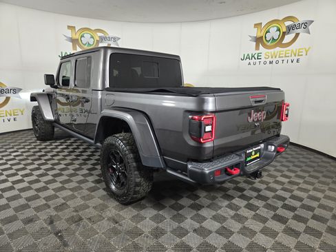 Used 2020 Jeep Gladiator Rubicon AWD/4WD image 6