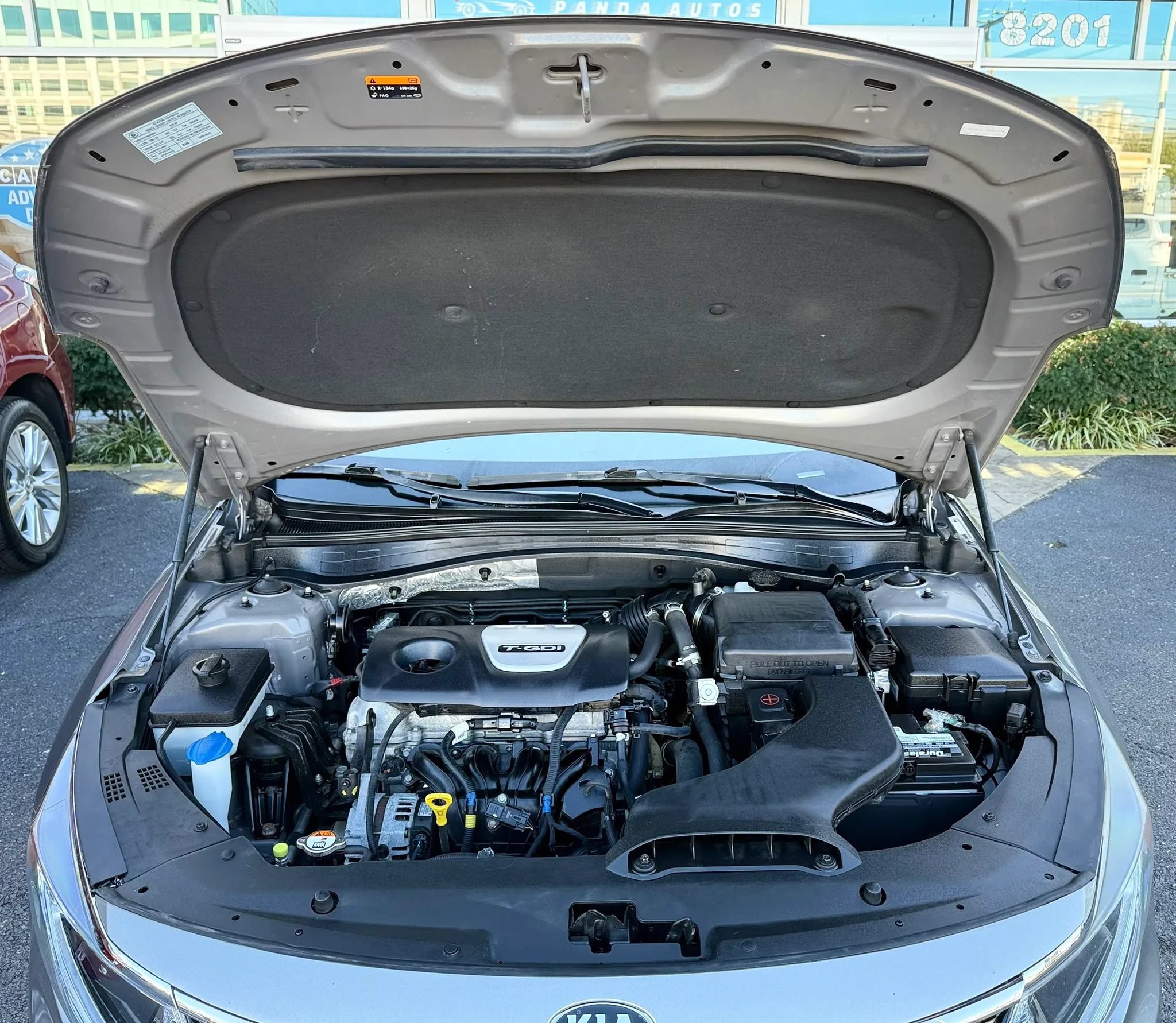 Used 2016 Kia Optima LX w/ Technology Package FWD image 35
