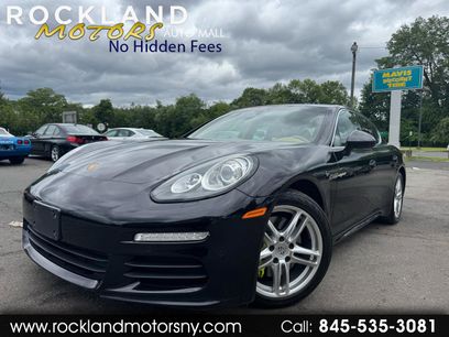 Used 2014 Porsche Panamera S