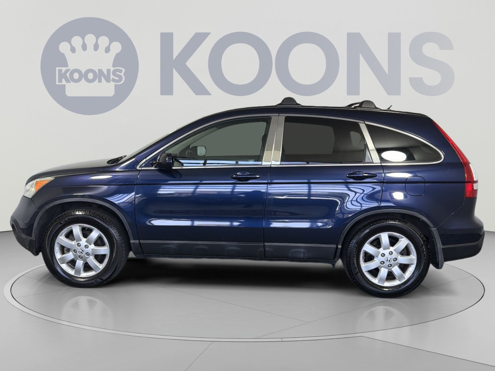 Used 2008 Honda CR-V EX-L image 2