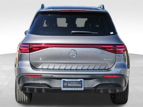 New 2025 Mercedes-Benz EQB 300 300 image 7
