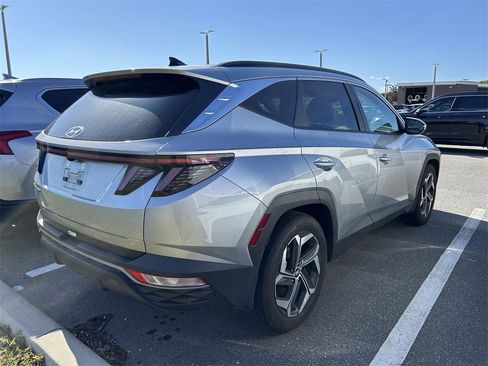 Used 2023 Hyundai Tucson SEL w/ Convenience Package image 2