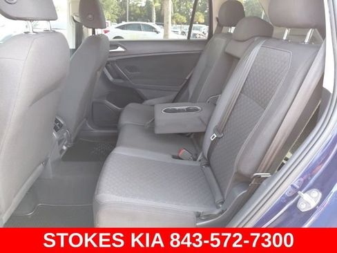 Used 2021 Volkswagen Tiguan S AWD/4WD image 22