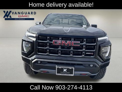 New 2026 GMC Canyon AT4 w/ Technology Plus Package image 8
