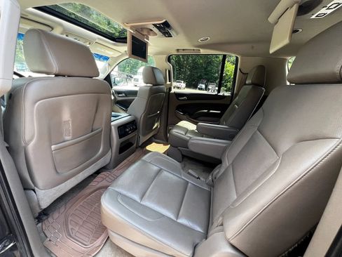 Used 2015 Chevrolet Suburban LTZ AWD/4WD image 10