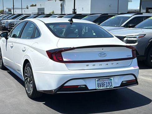Used 2021 Hyundai Sonata SEL FWD image 4
