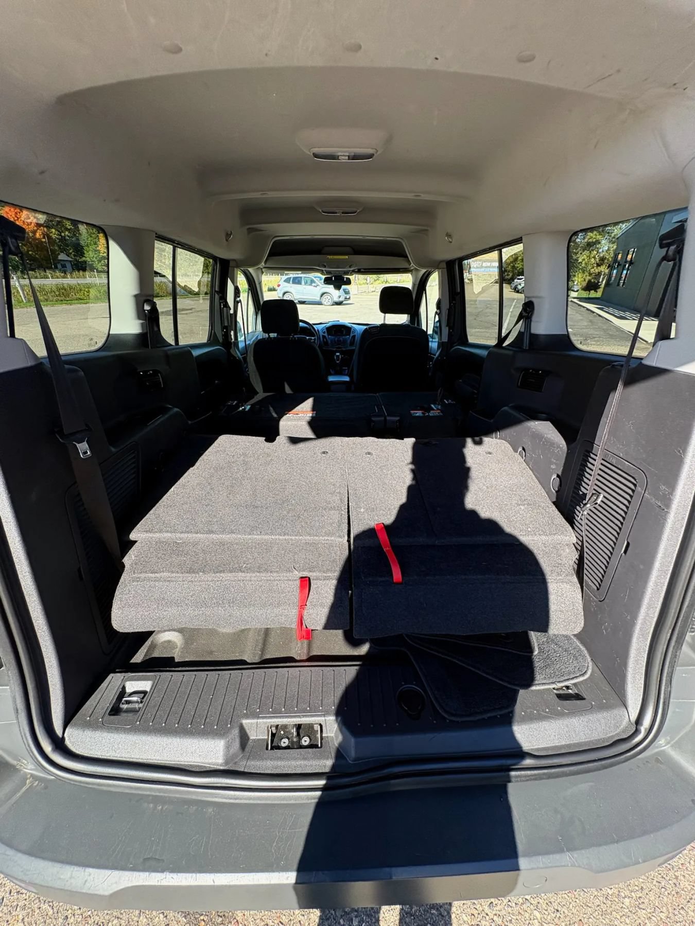 Used 2016 Ford Transit Connect XL FWD image 38