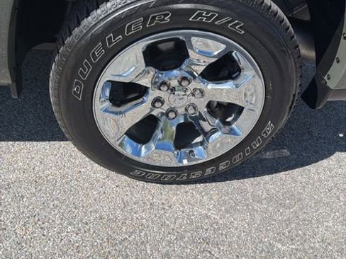 Used 2026 RAM 1500 Big Horn AWD/4WD image 9
