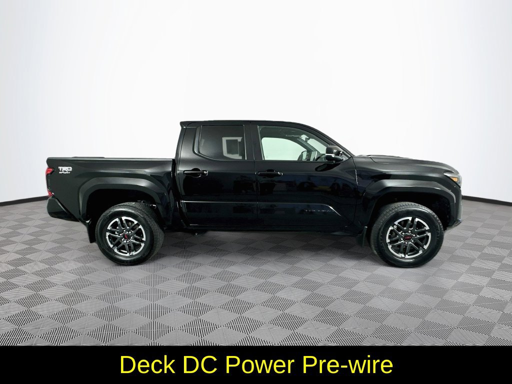 Used 2024 Toyota Tacoma TRD Sport w/ TRD Sport Upgrade Package AWD/4WD image 11