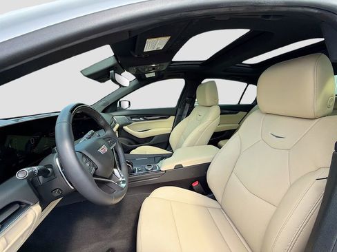 Certified 2025 Cadillac CT5 Premium Luxury RWD image 22