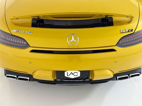 Used 2020 Mercedes-Benz AMG GT C image 35