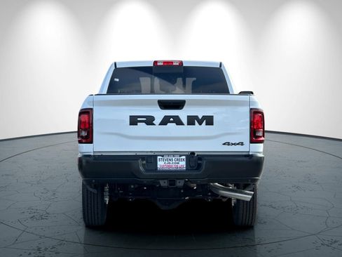 New 2026 RAM 2500 Tradesman AWD/4WD image 5