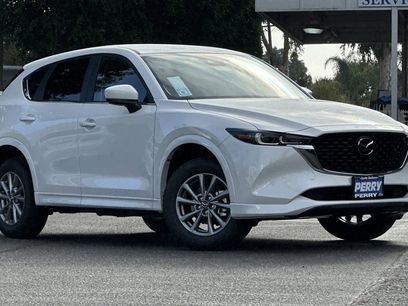 New 2025 MAZDA CX-5 AWD 2.5 S w/ Select Package