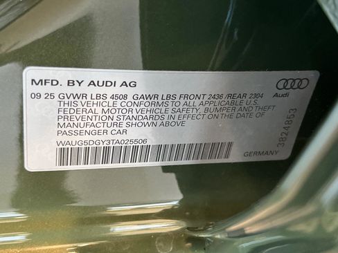 New 2026 Audi S3 Premium image 24